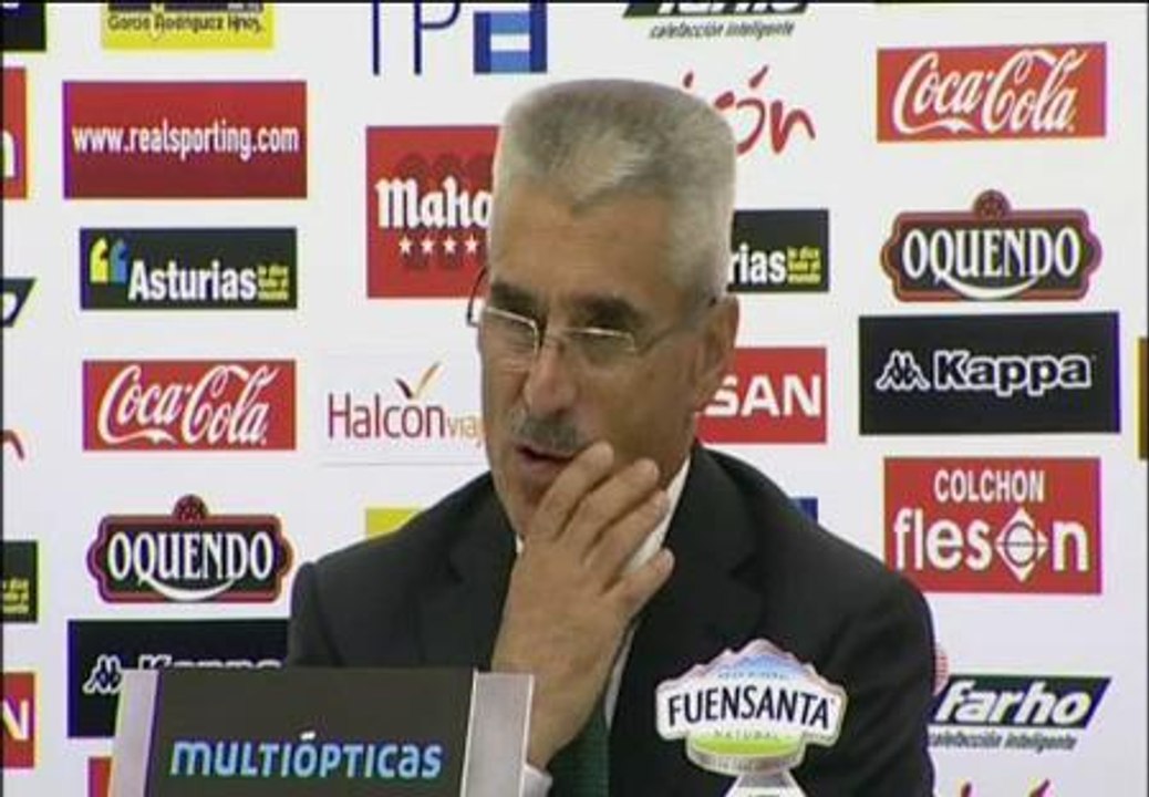 Fabri: "Hemos venido a Gijón a pintar el indio"