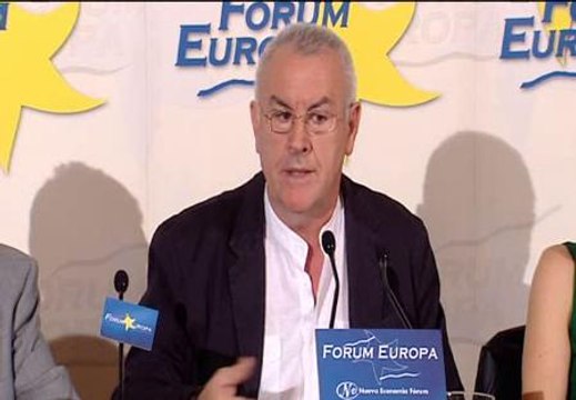 Cayo Lara critica que ETA sea la protagonista de la campaña electoral