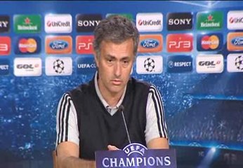 Mourinho: "Me gusta este Cristiano inteligente y solidario"