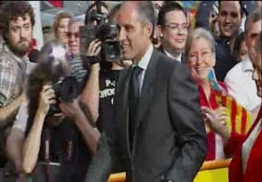 Camps se sentará en el banquillo de los acusados el 12 de diciembre