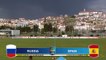 REPLAY RUSSIA / SPAIN - RUGBY EUROPE U20 CHAMPIONSHIP 2019 - COIMBRA