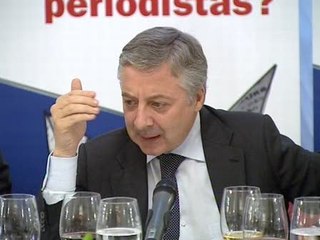 Blanco asegura que el fin de ETA "está más cerca"