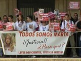 Arranca el juicio por el caso Marta del Castillo