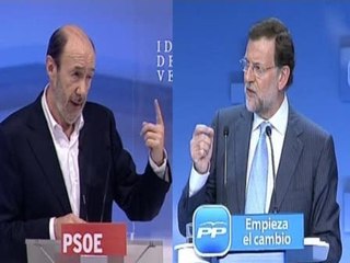 Dos candidatos, un debate