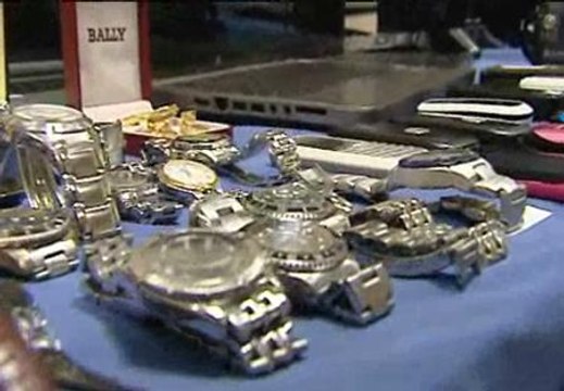 Desmantelada una banda que asaltaba viviendas de lujo en el norte de Madrid