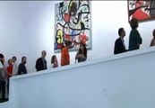 La mayor exposición de Joan Miró, en Barcelona