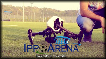 BACKSTAGE SPOT IPPOARENA