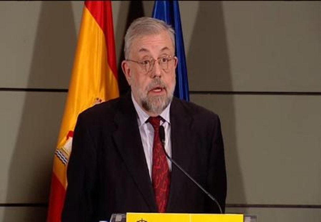 Granado: "nosotros no somos los que despedimos a la gente"