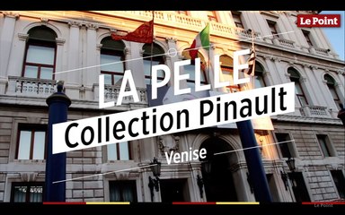 La Pelle de Luc Tuymans  - Collection Pinault