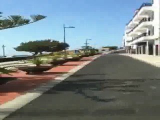 La Restinga, un pueblo fantasma