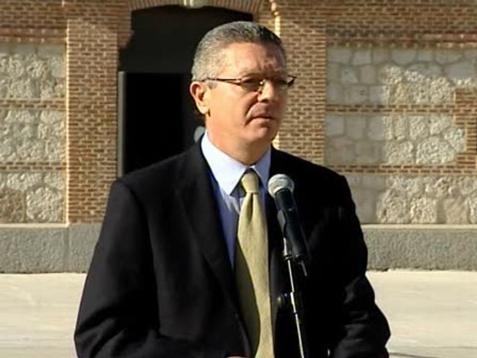 Gallardón agradece a Rajoy su entrada en las listas