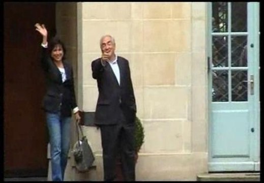 Archivada la denuncia de violación contra DSK