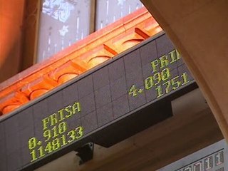 La Bolsa cierra con subidas