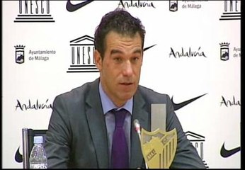 Luis García: "Hay que levantarse y trabajar"