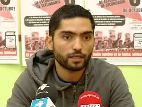 Sindicato Estudiantes contra los recortes