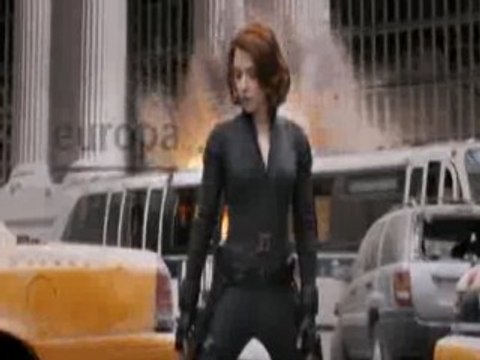 Primer trailer de 'Los Vengadores'