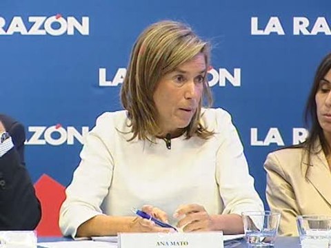 Mato: Haremos un recorte de Ministerios