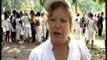 Fallece Laura Pollán, líder de las Damas de Blanco