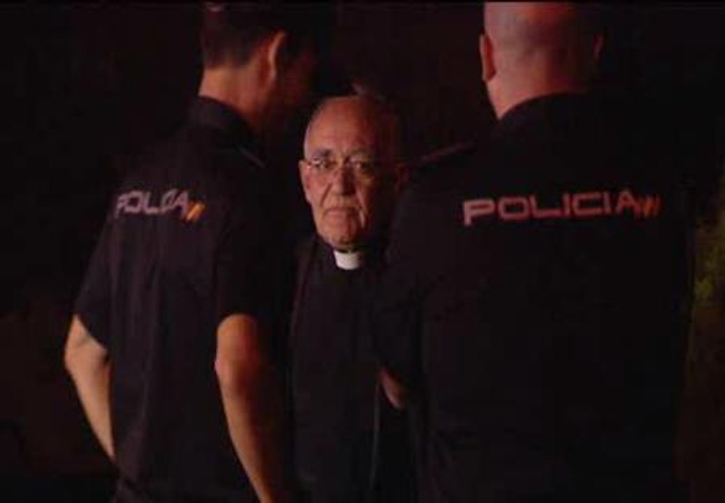 Mata a una embarazada en una iglesia y se suicida