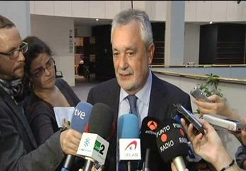 Griñán asegura que el PER no es un subsidio e invita a Duran a leer el BOE