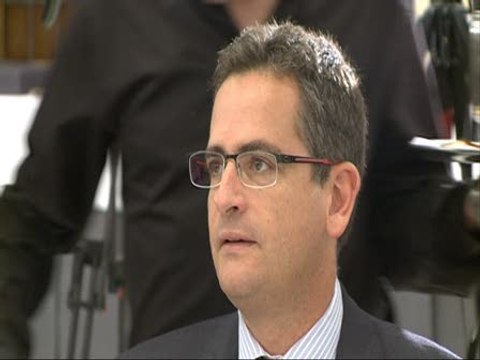 Basagoiti pide unidad ante comunicados de ETA