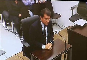 Télécharger la video: Joan Laporta se defiende de las acusaciones de Tutumlu