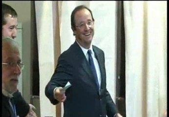 Los socialistas franceses, a las urnas