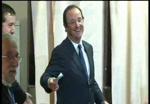 Los socialistas franceses, a las urnas