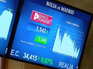 La Bolsa repunta un 1,5 por ciento