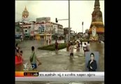 Mueren 261 personas a consecuencia de las inundaciones en Tailandia
