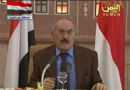 Saleh está dispuesto a dejar el poder en Yemen