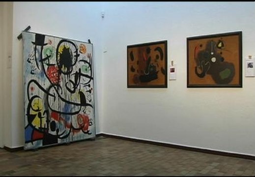Las pinceladas de Joan Miró regresan a casa