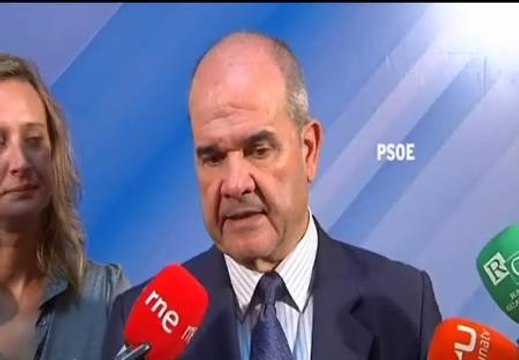 Chaves pide a los nacionalistas catalantes que conozcan la realidad de Andalucía