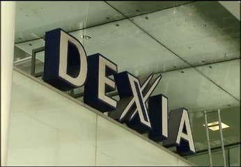 La entidad franco-belga Dexia está al borde de la asfixia financiera