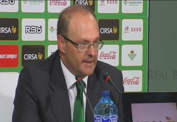 Pepe Mel: "Estar por delante de Madrid y Barça es algo anecdótico"
