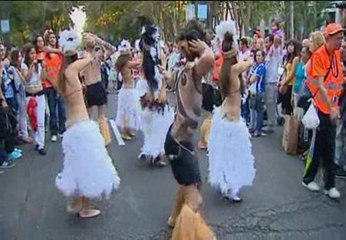 Las calles de Madrid se llenan de cultura iberoamericana en el festival VivaAmérica