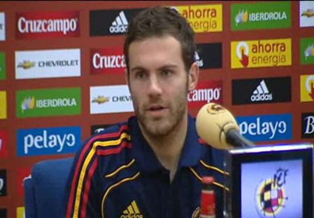 Mata: "Torres lleva una trayectoria intachable y lo va a seguir demostrando"