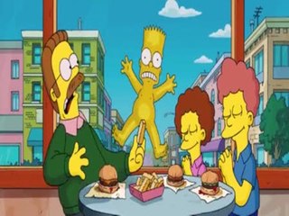 Los Simpson en peligro de extinción