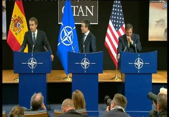 Zapatero anuncia la incorporación de España al sistema de defensa antimisiles de la OTAN