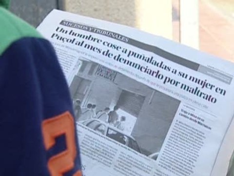 Asesinan a una mujer en Valencia