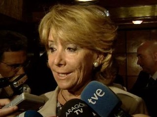 Aguirre ve las huelgas como un "ataque" a la escuela pública