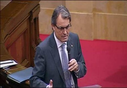 Los miembros del Govern y los altos cargos de la Generalitat se quedarán sin paga extra de Navidad