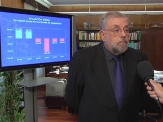 Granado considera septiembre "mes de transición"