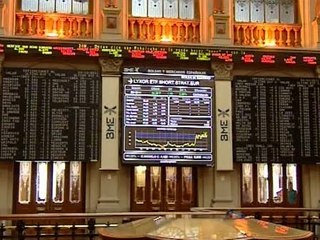 El Ibex cae un 2.26% arrastrado por Grecia