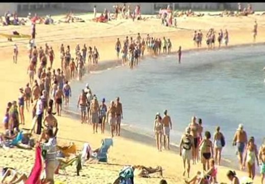 Cálido segundo verano en el norte de la Península