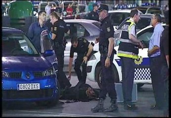 Los atracadores de Alicante vinieron de Marsella