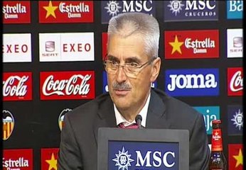 Fabri: "Nuestra bisoñez desaparece poco a poco"