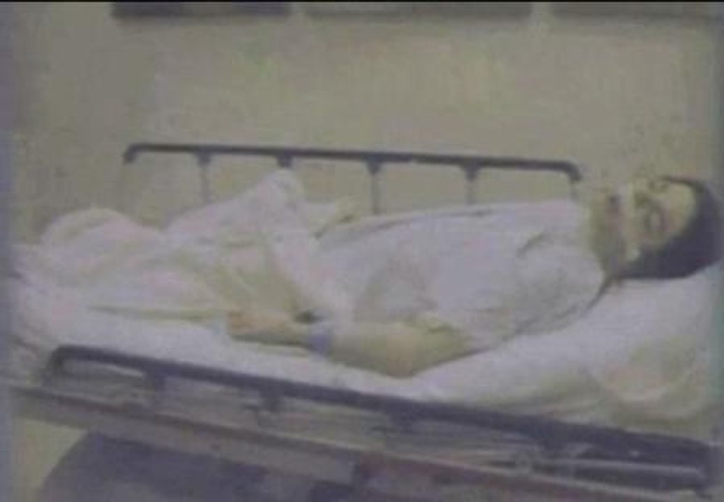La imagen del cadáver de Michael Jackson marca el inicio del juicio contra el médico Conrad Murray