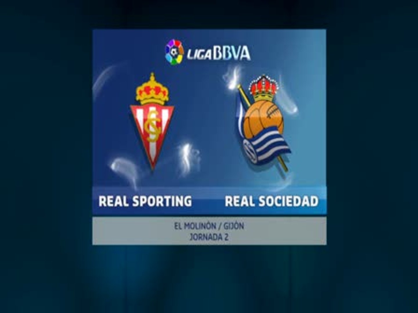 SPORTING 1 - REAL SOCIEDAD 2
