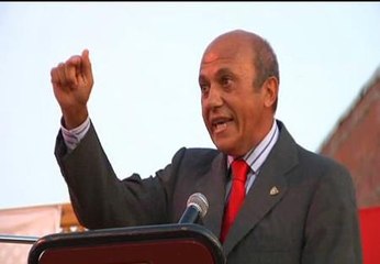 Del Nido: "Yo defiendo los intereses del fútbol español"